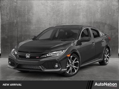 Used 2017 Honda Civic Si