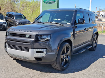 Certified 2024 Land Rover Defender 110 S