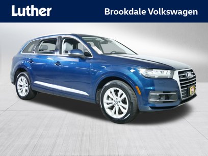 Used 2018 Audi Q7 3.0T Premium Plus w/ Premium Plus Package