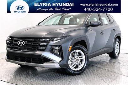 Certified 2025 Hyundai Tucson SE