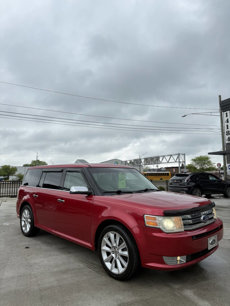 Used 2010 Ford Flex Limited