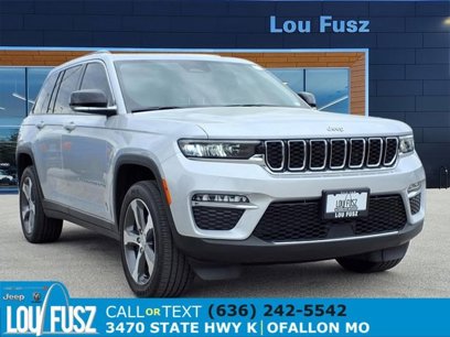 Used 2022 Jeep Grand Cherokee Limited 4xe