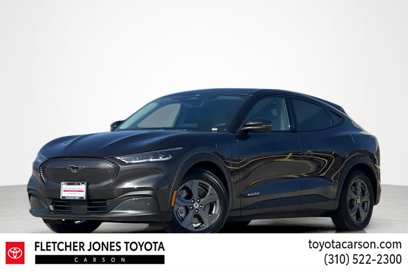 Used 2021 Ford Mustang Mach-E Select