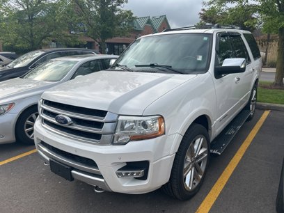 Used 2015 Ford Expedition Platinum