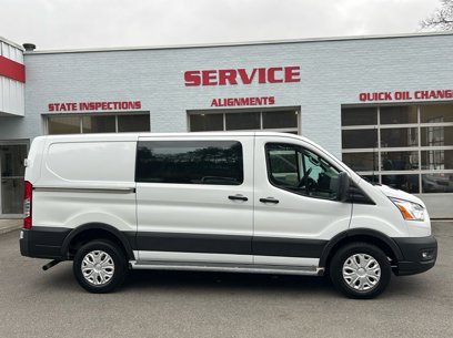 Used 2022 Ford Transit 250 Low Roof w/ Exterior Upgrade Package
