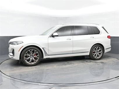 Used 2021 BMW X7 xDrive40i