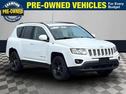 Used 2016 Jeep Compass Latitude
