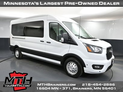 Used 2024 Ford Transit 350 XLT
