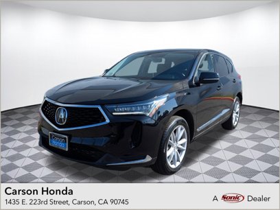 Used 2022 Acura RDX SH-AWD
