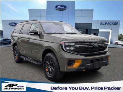 Used 2025 Ford Expedition Tremor