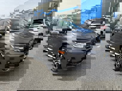 New 2025 Honda Odyssey Elite