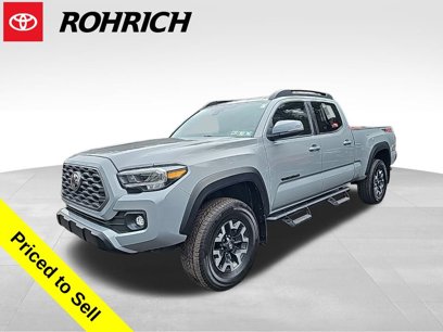 Used 2020 Toyota Tacoma TRD Off-Road