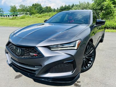Used 2021 Acura TLX Type S