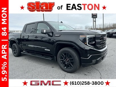 New 2025 GMC Sierra 1500 Elevation w/ Elevation Premium Package