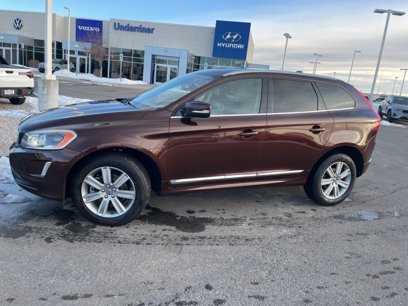Used 2017 Volvo XC60 T5 Inscription w/ Preferred Option Package