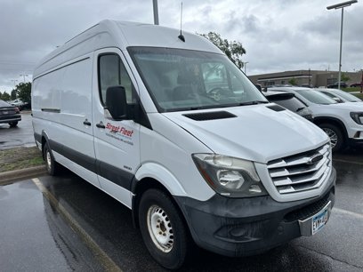 Used 2014 Freightliner Sprinter 2500