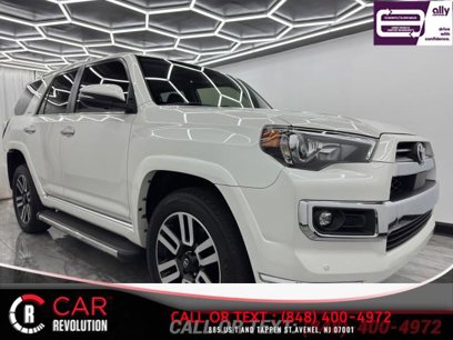 Used 2021 Toyota 4Runner Limited