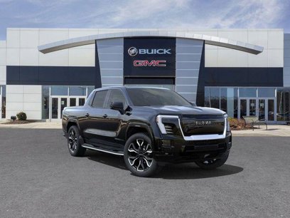 New 2025 GMC Sierra EV Denali