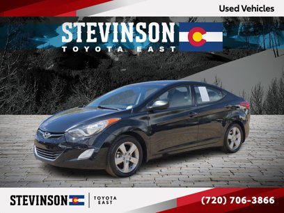 Used 2013 Hyundai Elantra GLS w/ Preferred Pkg