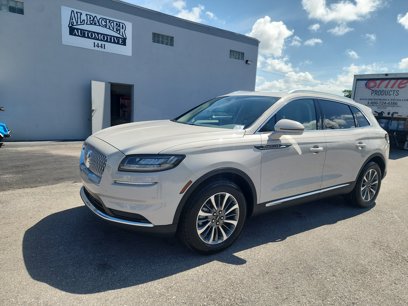 Certified 2022 Lincoln Nautilus FWD w/ Premium Package