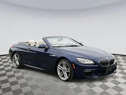 Used 2014 BMW 650i xDrive Convertible