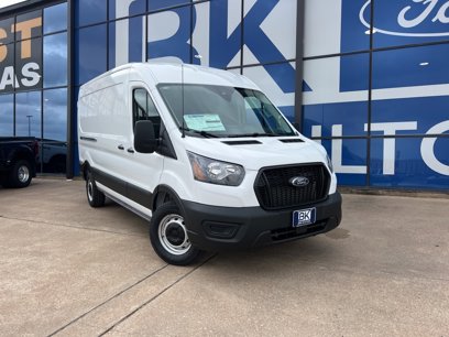 New 2025 Ford Transit 250 148 Medium Roof