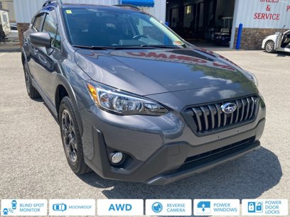 Used 2022 Subaru Crosstrek 2.0i Premium w/ Moonroof Package