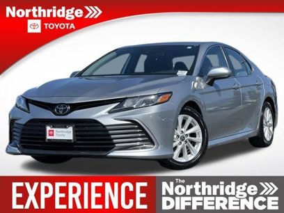 Used 2022 Toyota Camry LE
