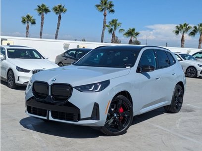 New 2026 BMW X3 M50 w/ Premium Package