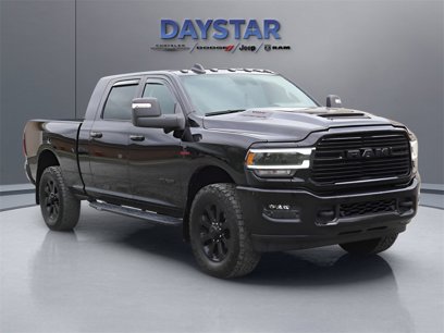 Used 2024 RAM 3500 Laramie w/ Night Edition