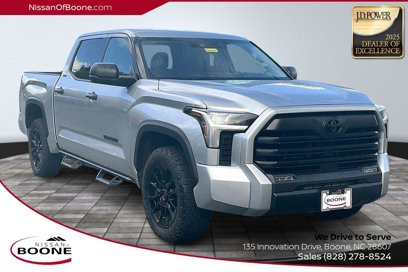 Used 2023 Toyota Tundra SR5
