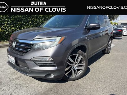 Used 2016 Honda Pilot Elite