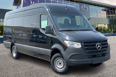 New 2024 Mercedes-Benz Sprinter 3500