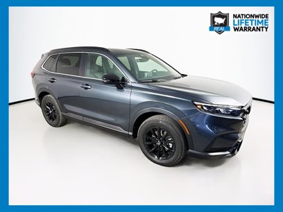 New 2025 Honda CR-V Sport-L