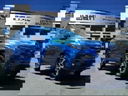 New 2025 Subaru Crosstrek 2.5i Premium