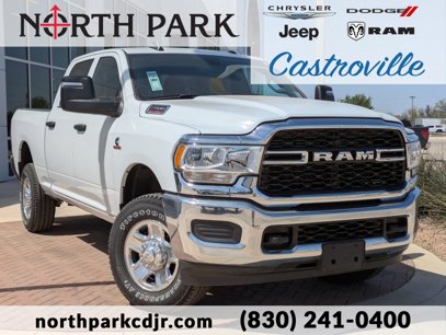 New 2024 RAM 2500 Tradesman w/ Chrome Appearance Group