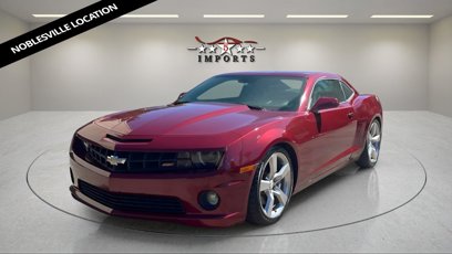 Used 2010 Chevrolet Camaro SS w/ RS Package