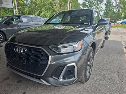 Used 2024 Audi Q5 2.0T Premium Plus