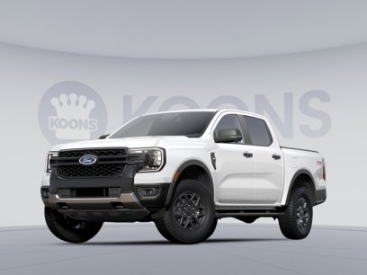 New 2025 Ford Ranger XLT