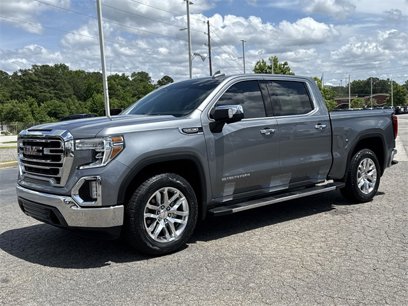 Certified 2021 GMC Sierra 1500 SLT w/ SLT Premium Package