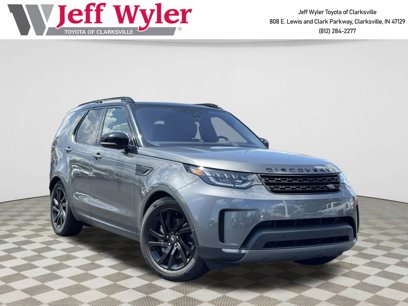 Used 2019 Land Rover Discovery HSE