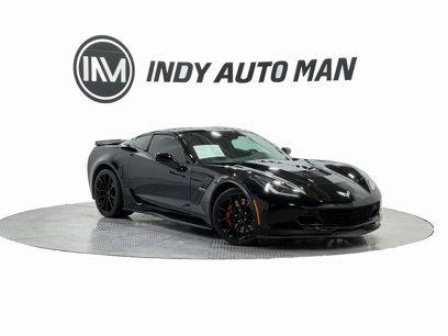 Used 2019 Chevrolet Corvette Grand Sport