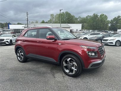 Certified 2023 Hyundai Venue SEL