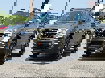 Used 2023 Subaru Outback Wilderness