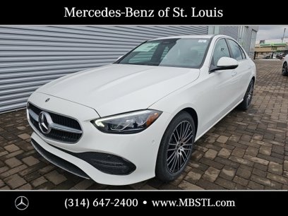 New 2025 Mercedes-Benz C 300 4MATIC Sedan