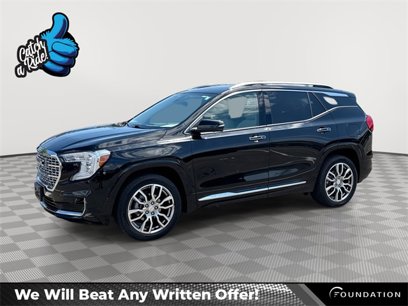 Certified 2022 GMC Terrain Denali w/ Denali Premium Package