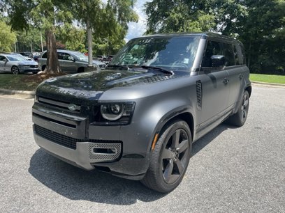 Certified 2025 Land Rover Defender 110 V8