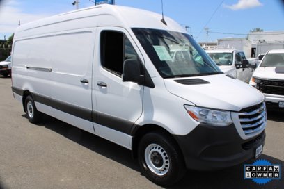 Used 2020 Freightliner Sprinter 2500