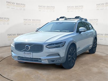 Used 2018 Volvo V90 T6 Cross Country Ocean Race w/ Convenience Package