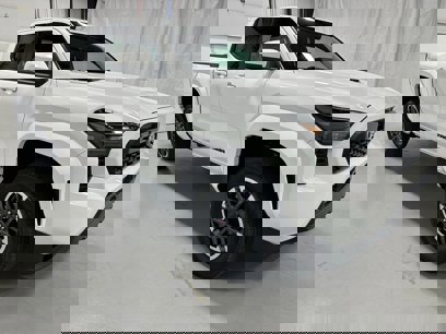 Used 2025 Toyota Tacoma TRD Sport